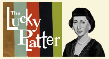 Lucky Platter logo